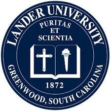Logo de Lander University