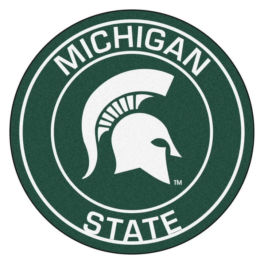 Logo de Michigan State University