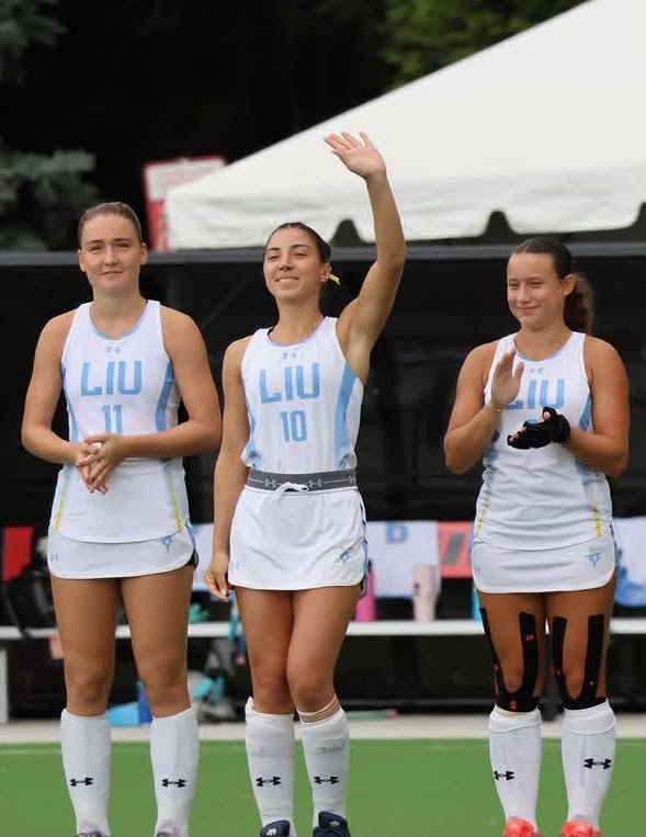 Foto del atleta Delfi Gonzalez