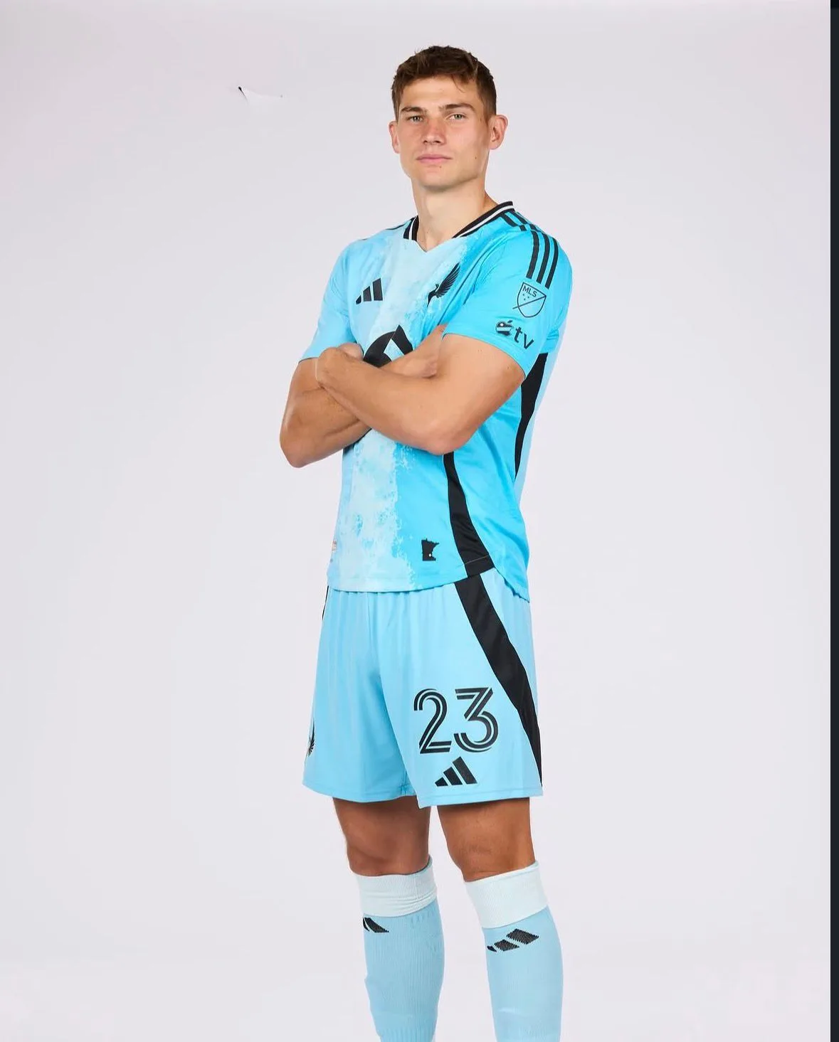Foto del atleta Morris Duggan